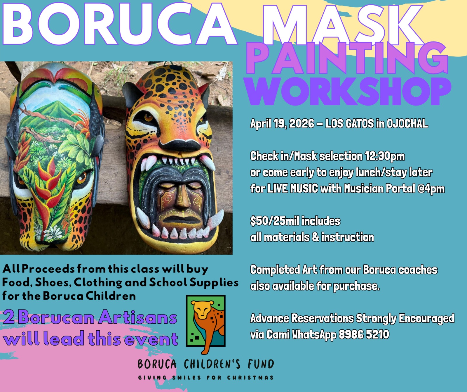 New activity for fundraiser